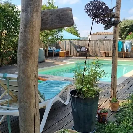 Вилла La Verte, Piscine Privative *
