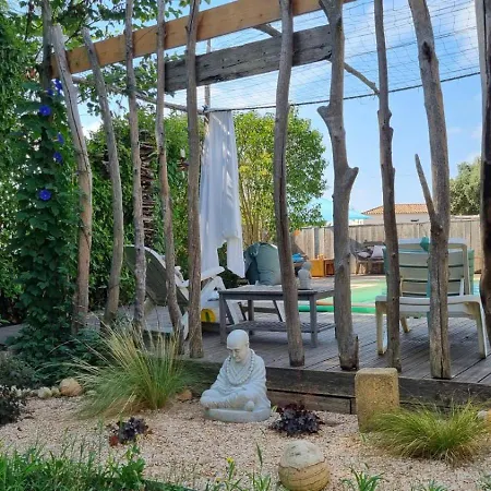 La Verte, Piscine Privative