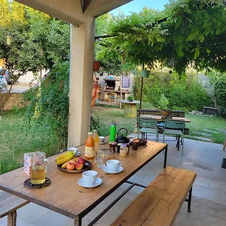 Villa La Verte - Piscine Privative Montpezat (Gard)