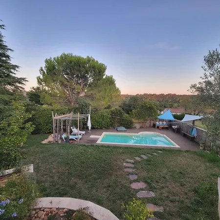Villa La Verte, Piscine Privative
