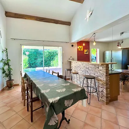 La Verte - Piscine Privative Villa *