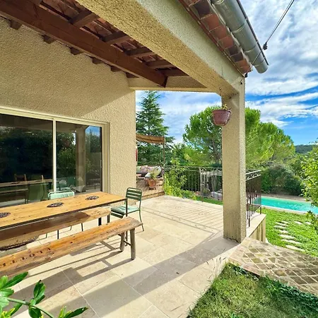 La Verte, Piscine Privative Villa *