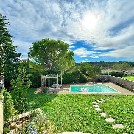 La Verte - Piscine Privative Villa *