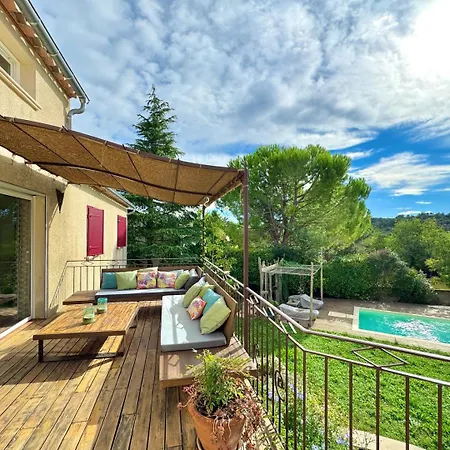 Villa La Verte, Piscine Privative *