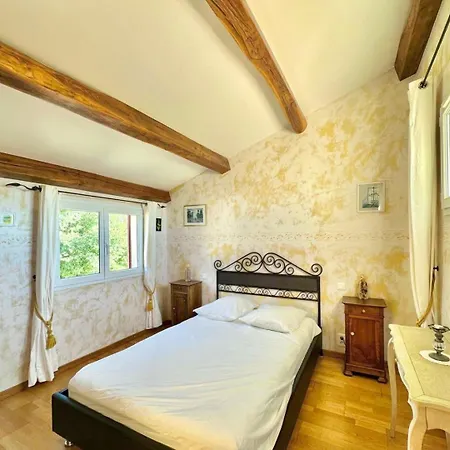 Villa La Verte, Piscine Privative